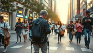 APP DE MOBILIDADE