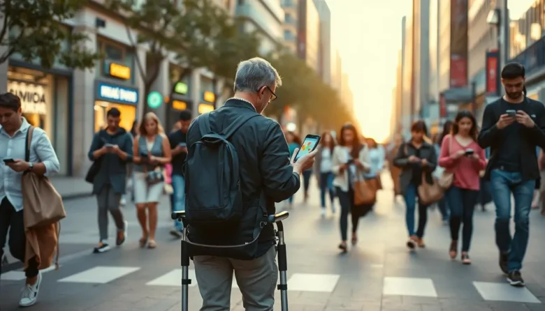 APP DE MOBILIDADE