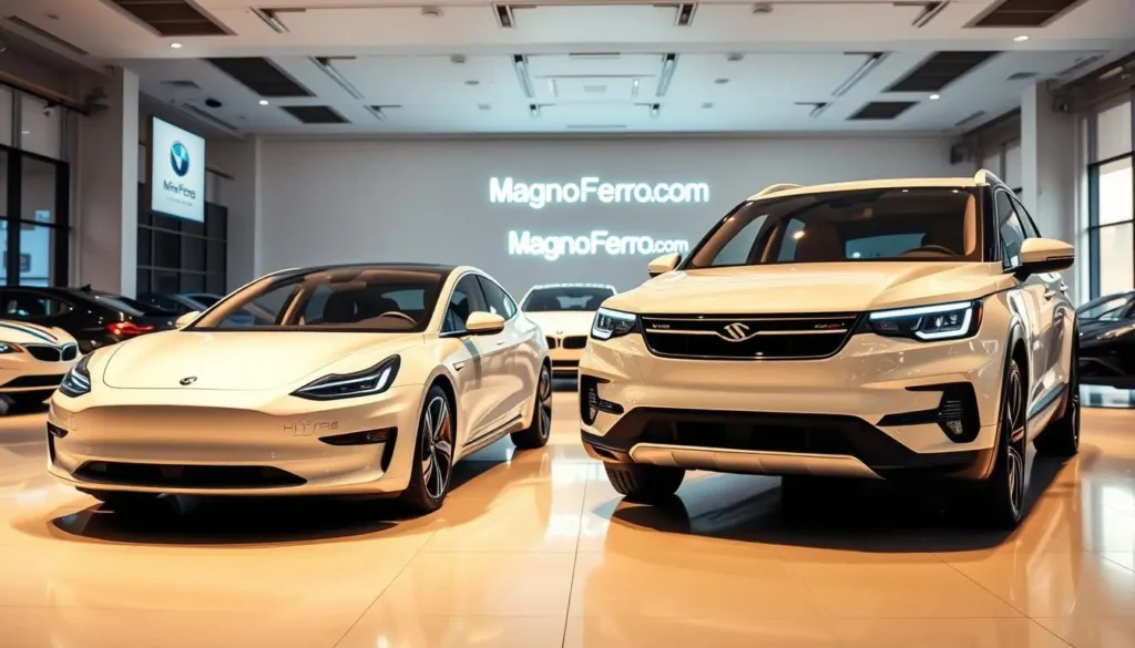 Carros elétricos vs. hidrogênio