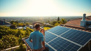 Energia solar residencial